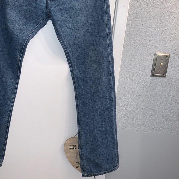 Levis Blue Jeans 517 - Picture 3 of 10
